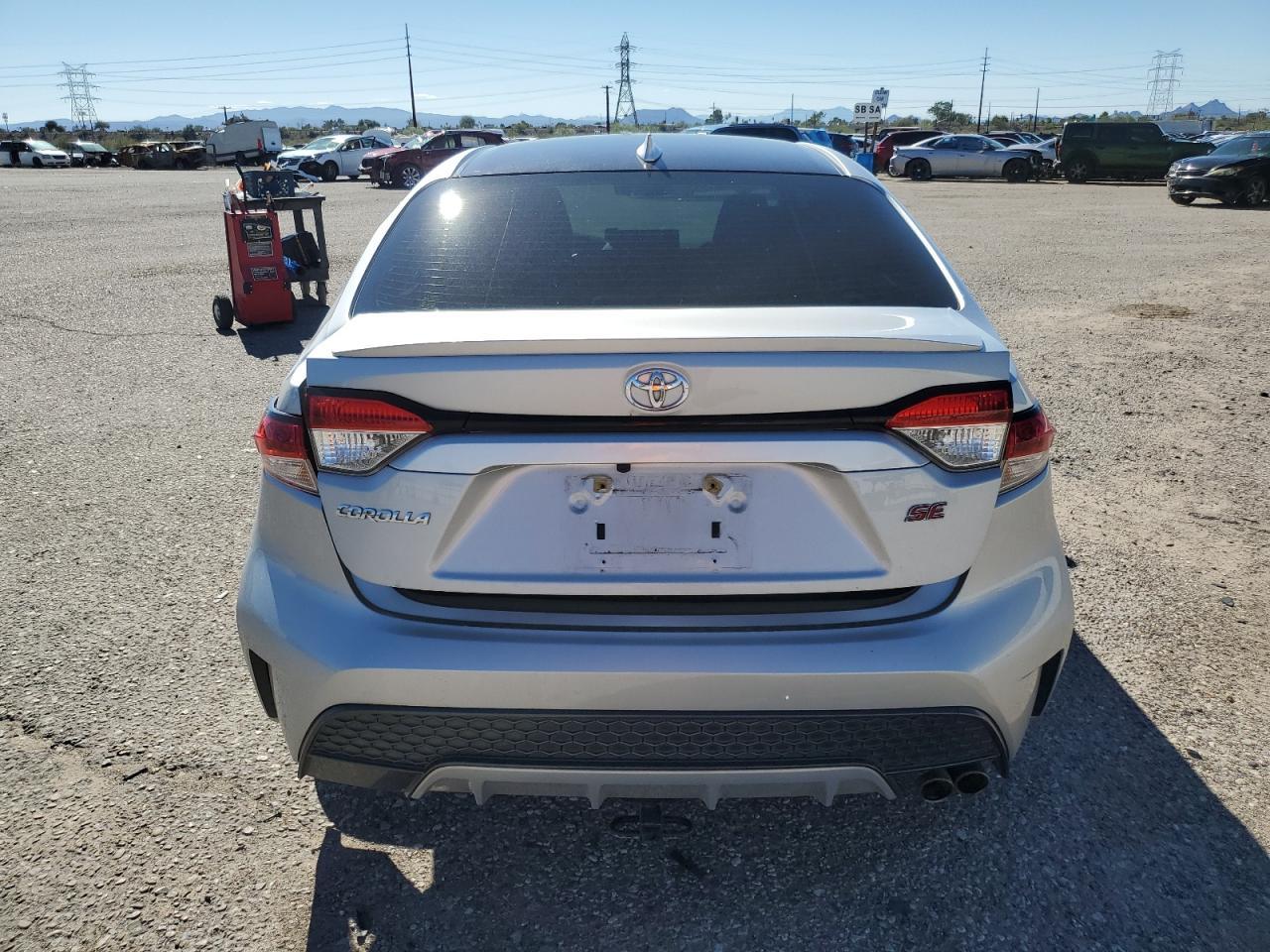2021 TOYOTA COROLLA
