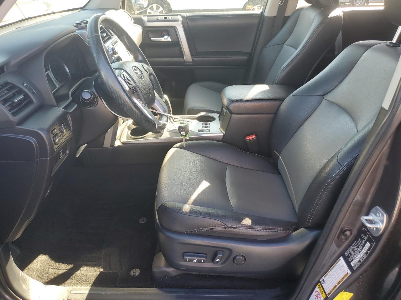 2016 TOYOTA 4Runner