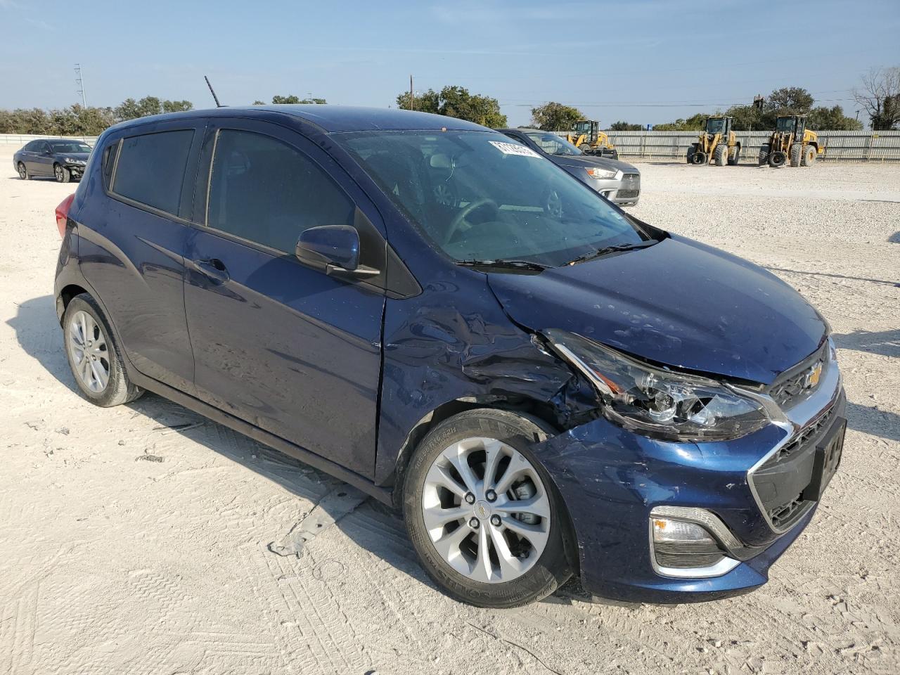2022 CHEVROLET Spark