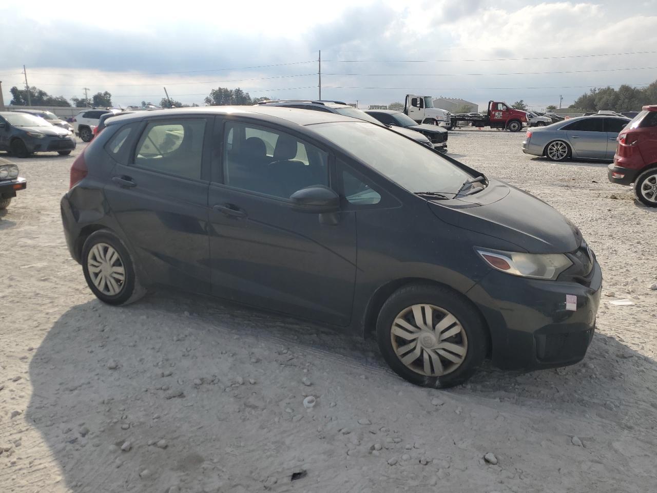 2016 HONDA FIT