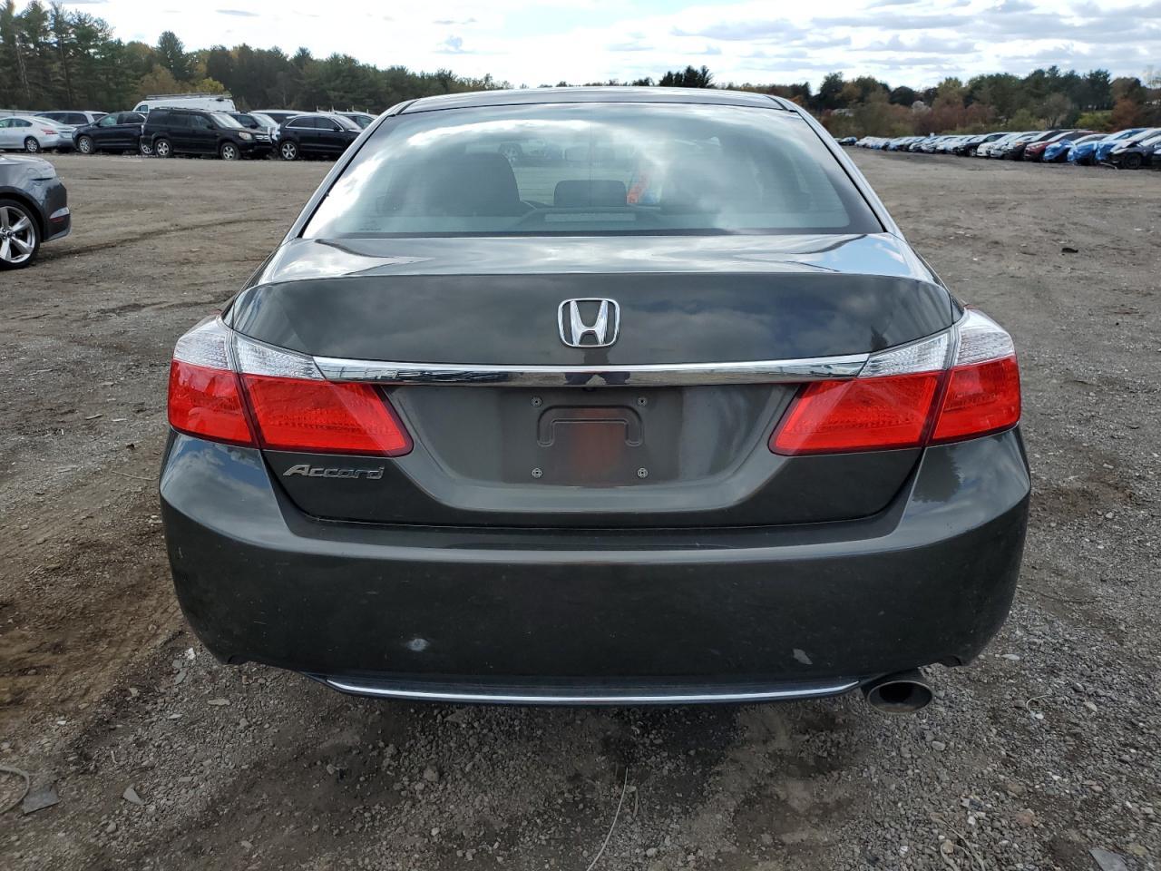 2014 HONDA ACCORD