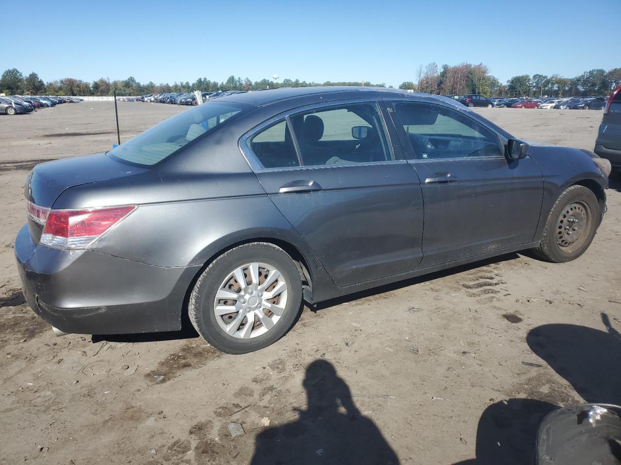 2012 HONDA ACCORD