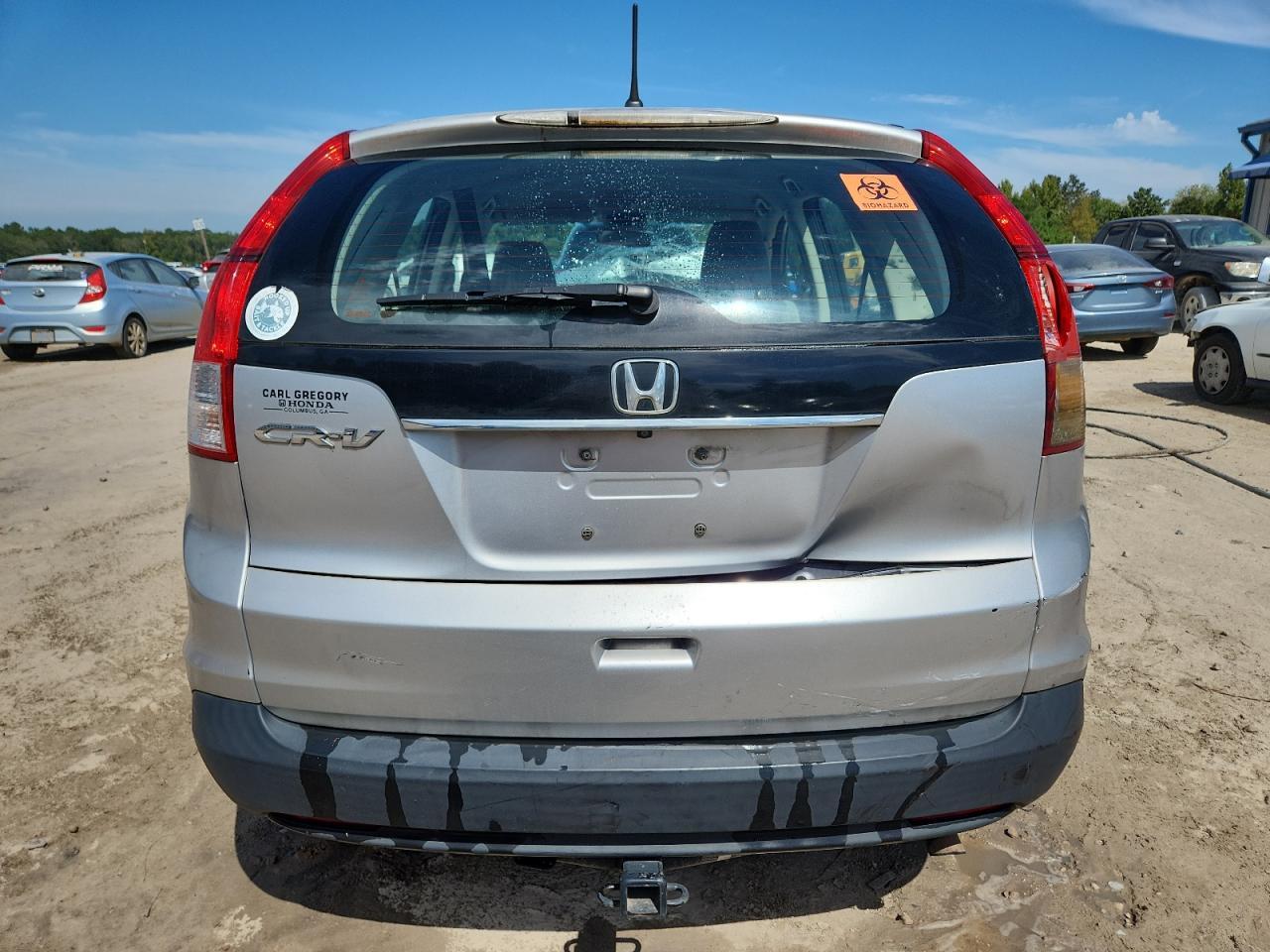 2014 HONDA CR-V