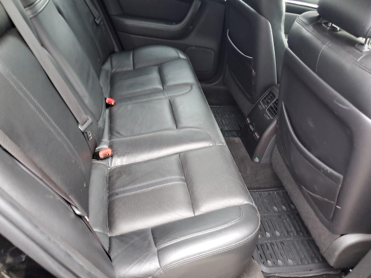 2012 LINCOLN MKS