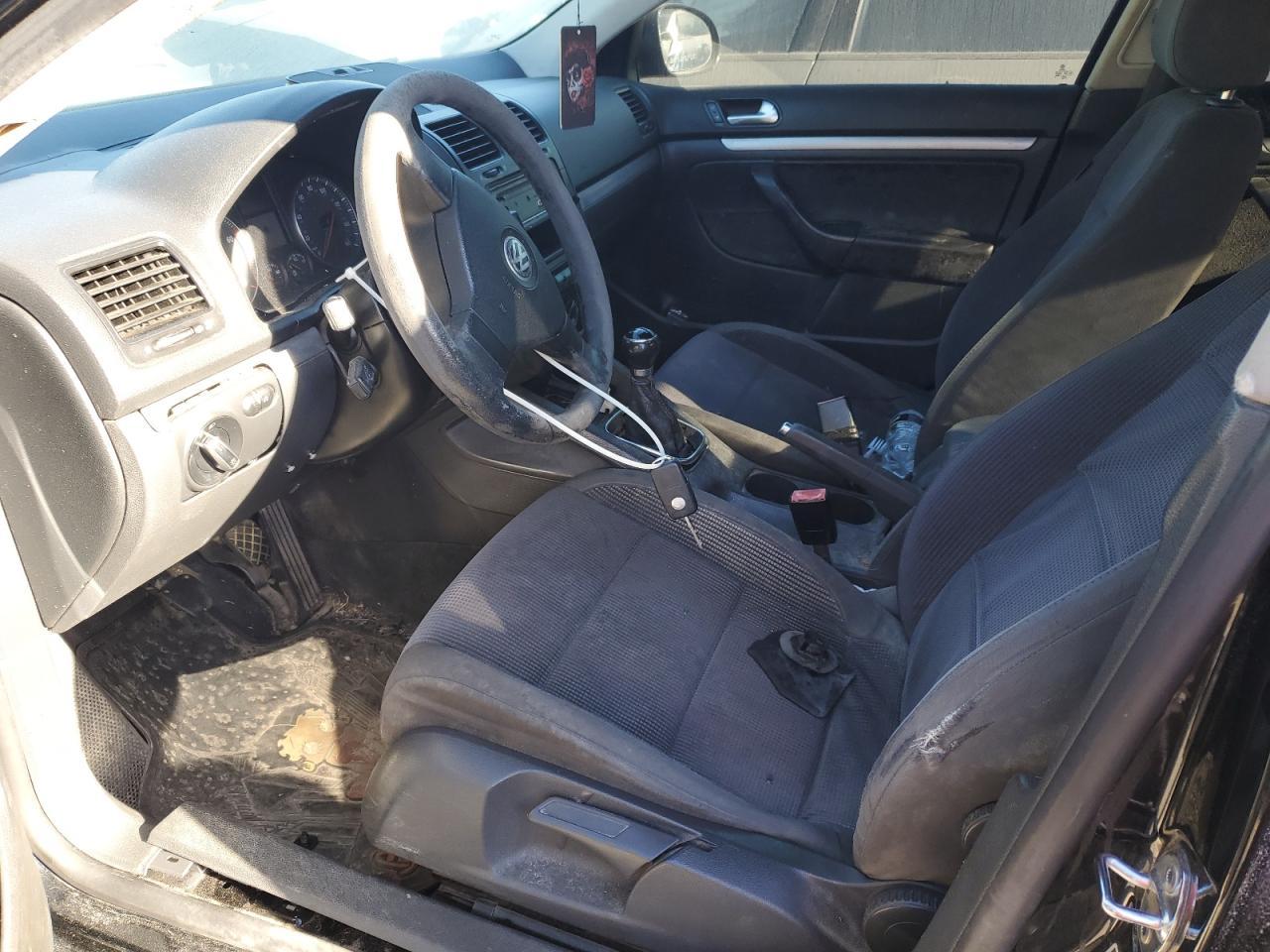 2006 VOLKSWAGEN JETTA