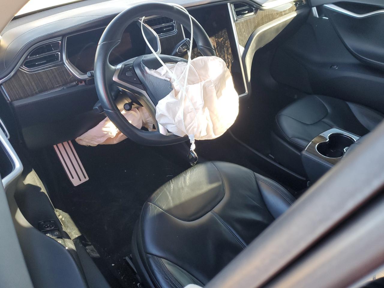 2013 TESLA MODEL S