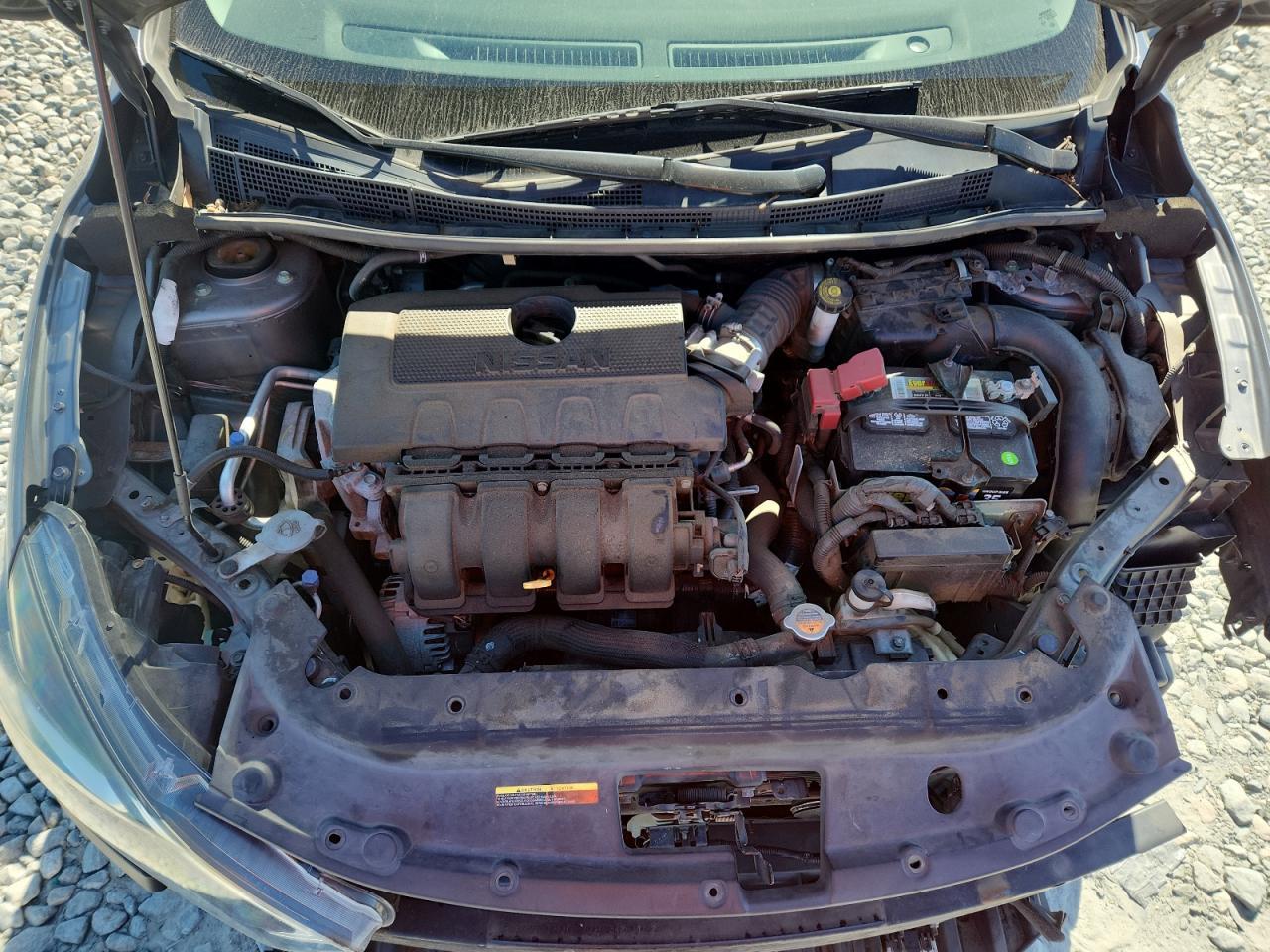 2018 NISSAN SENTRA