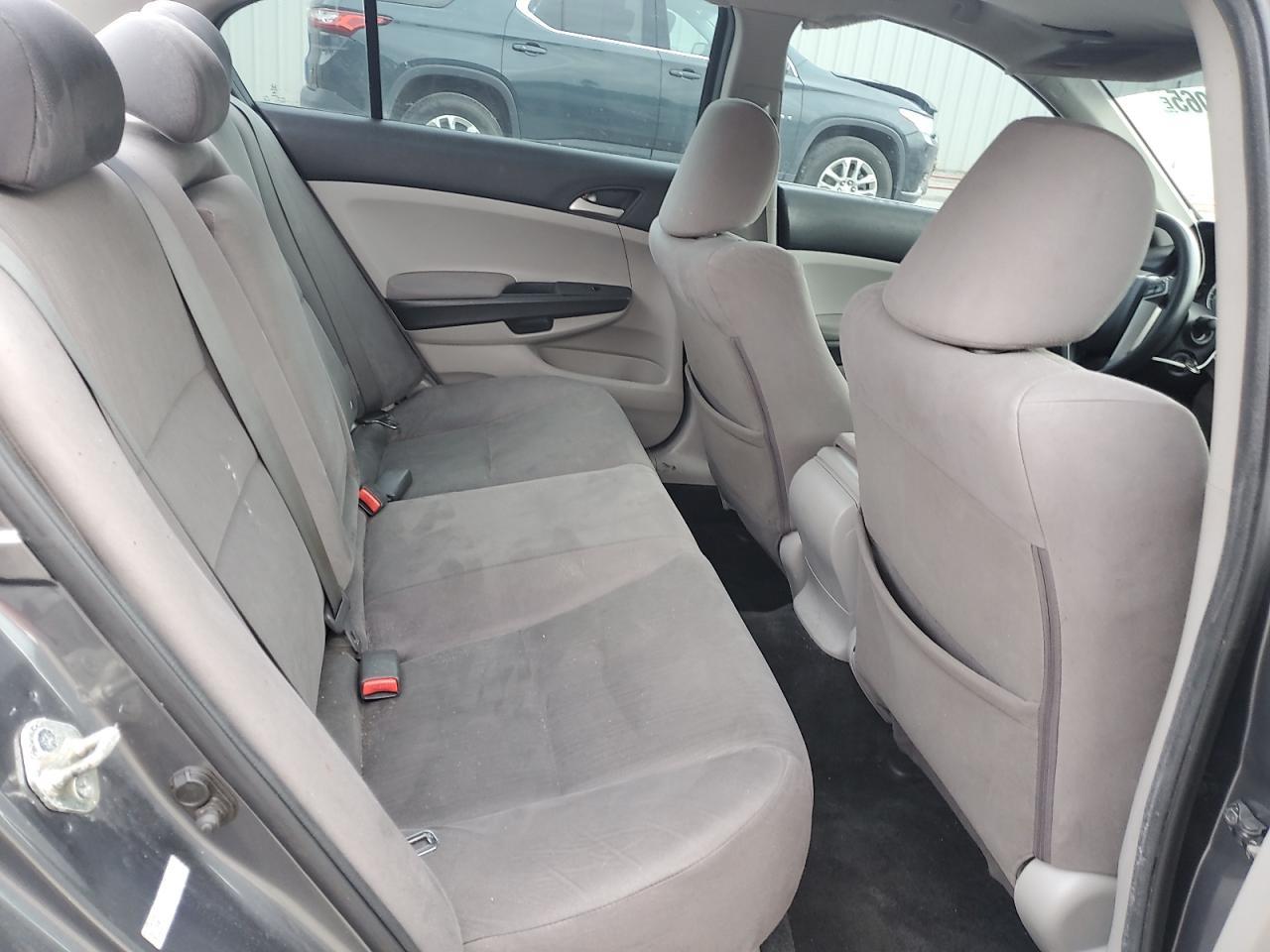 2012 HONDA ACCORD