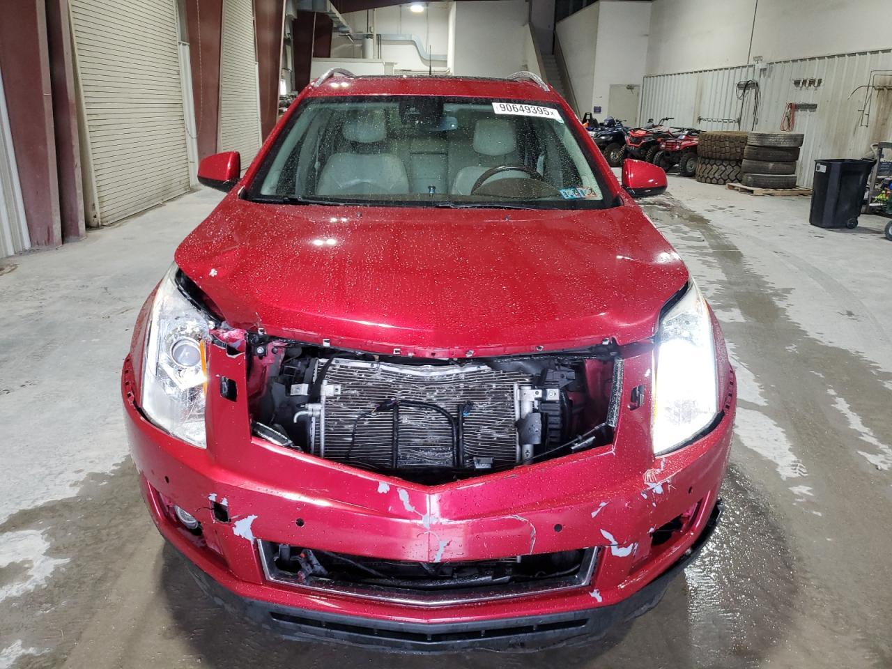 2014 CADILLAC SRX