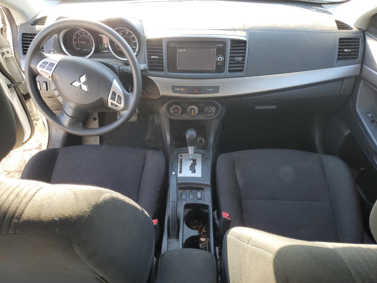 2015 MITSUBISHI LANCER