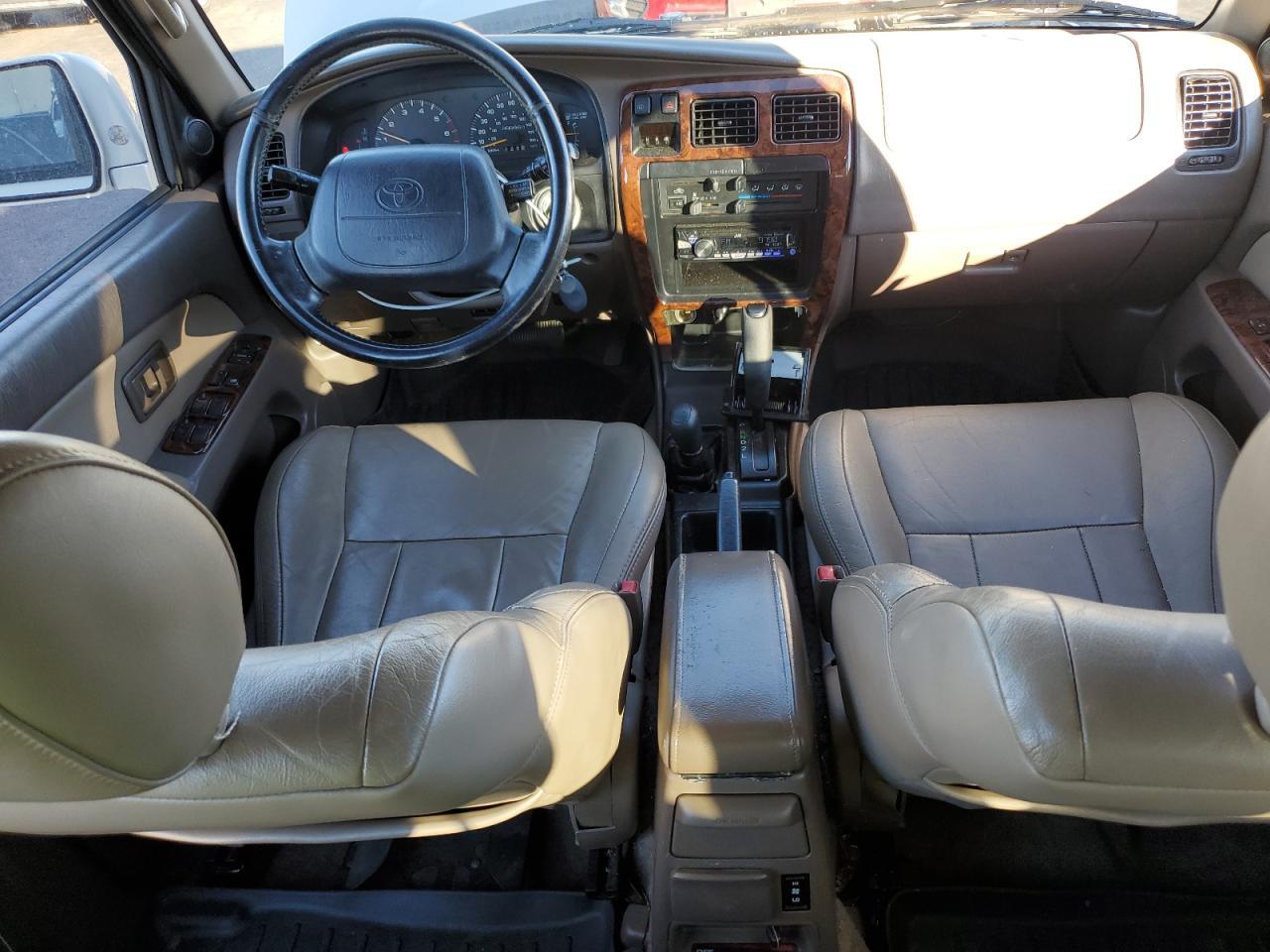 1996 TOYOTA 4Runner
