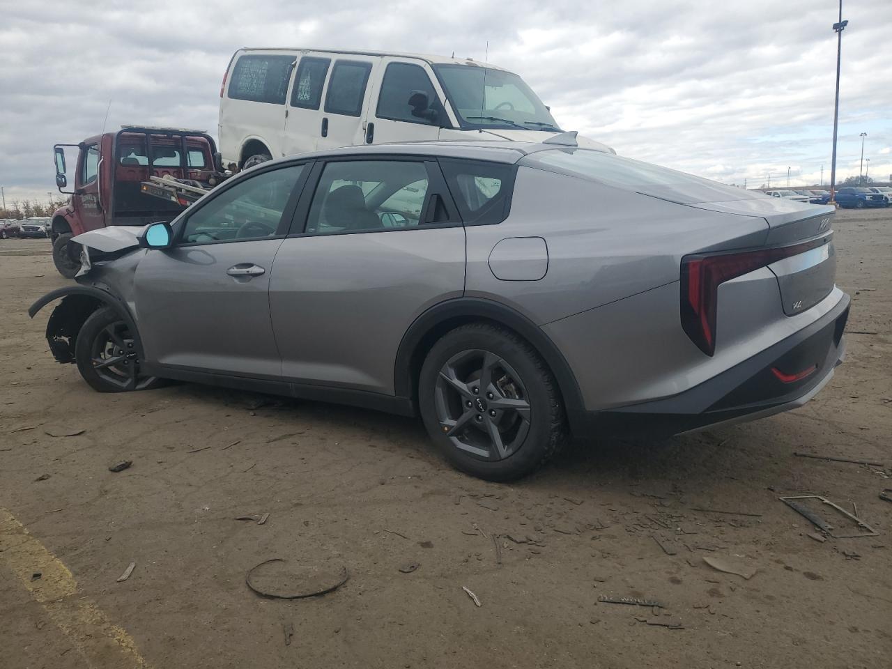 2025 KIA K4