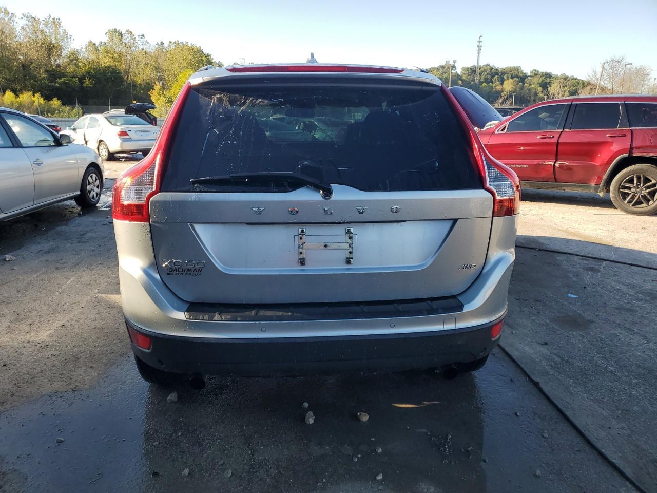 2012 VOLVO XC60