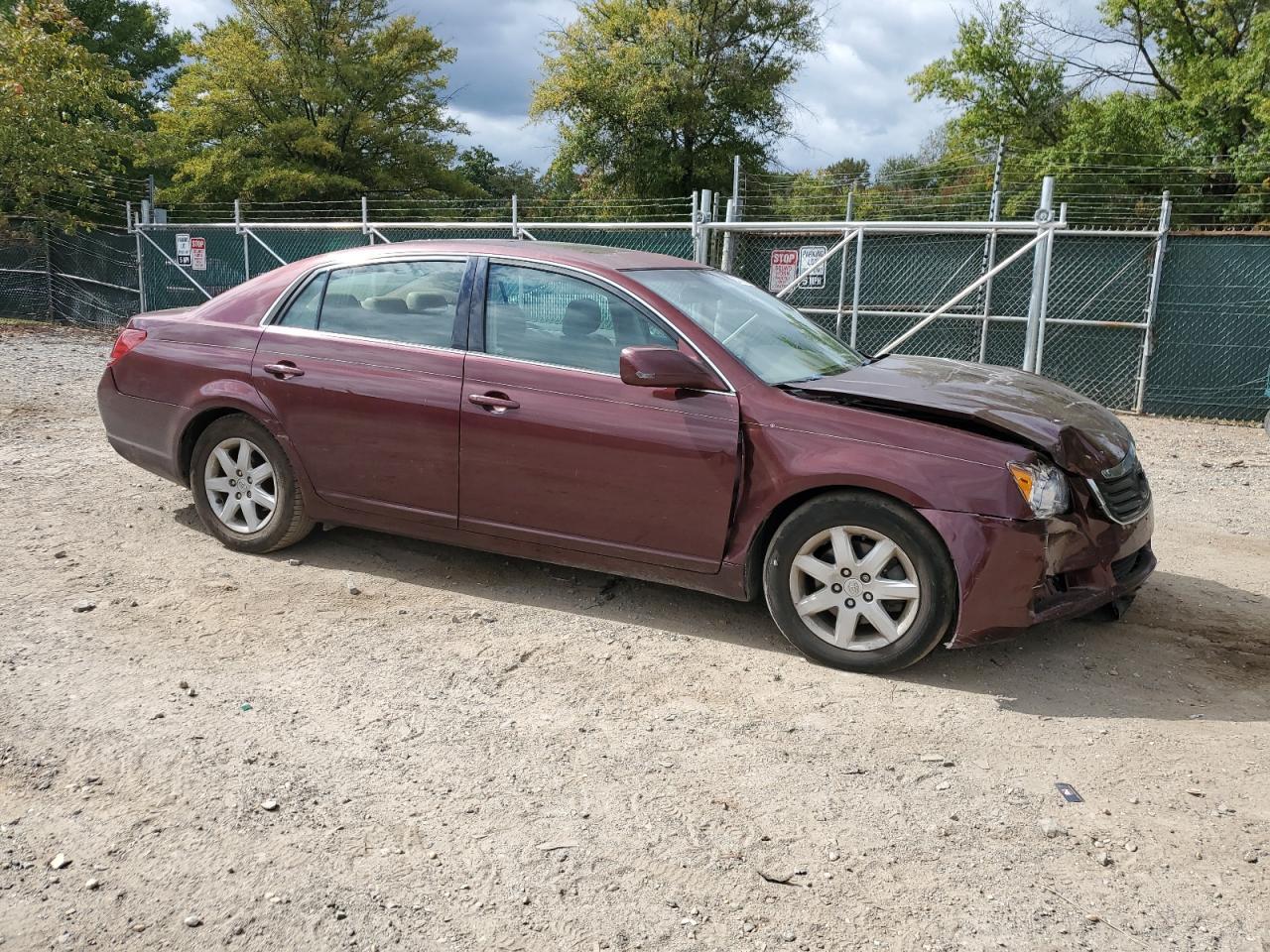 2008 TOYOTA Avalon
