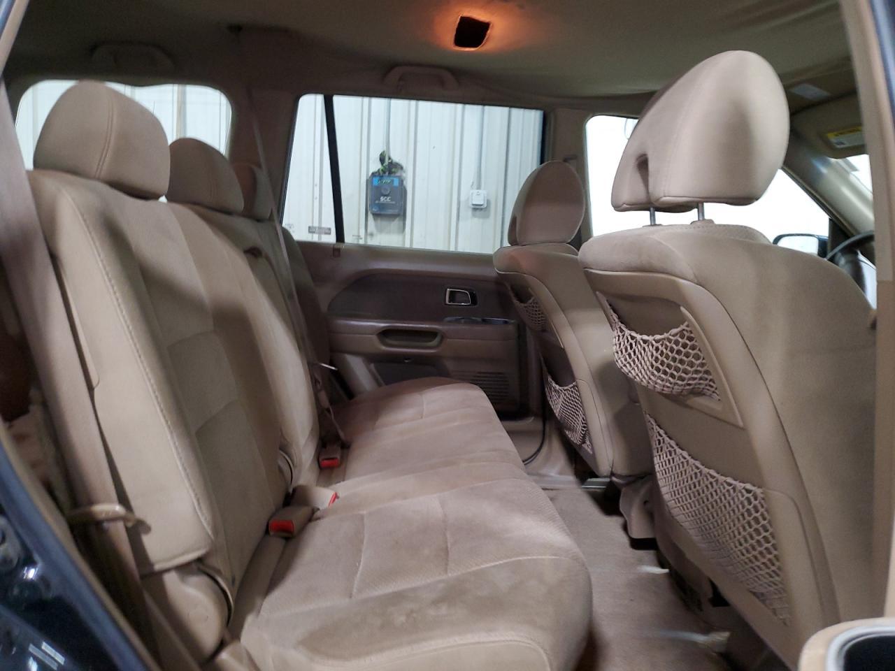 2007 HONDA PILOT