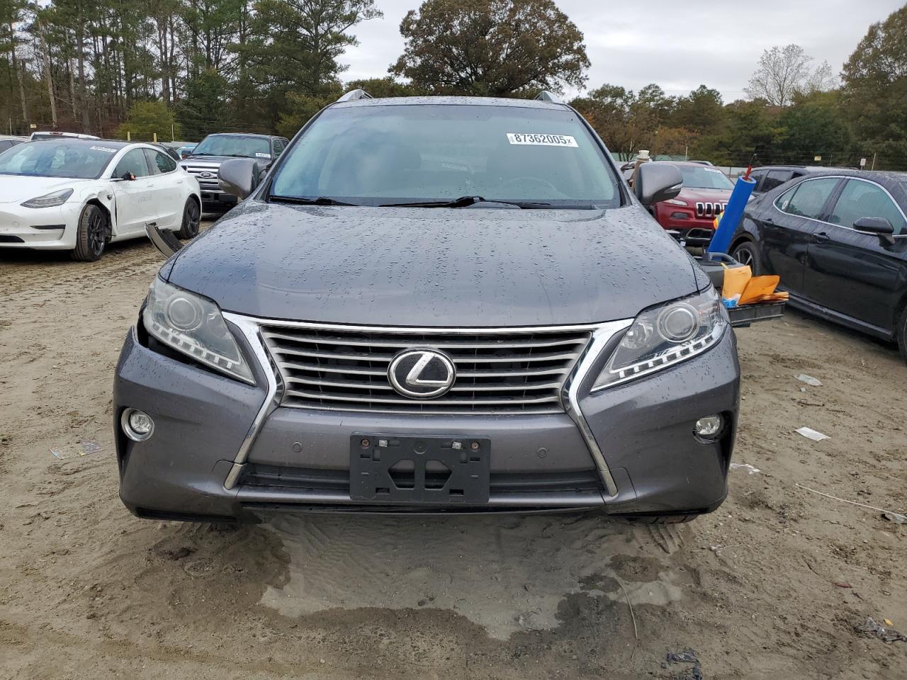 2015 LEXUS RX 350