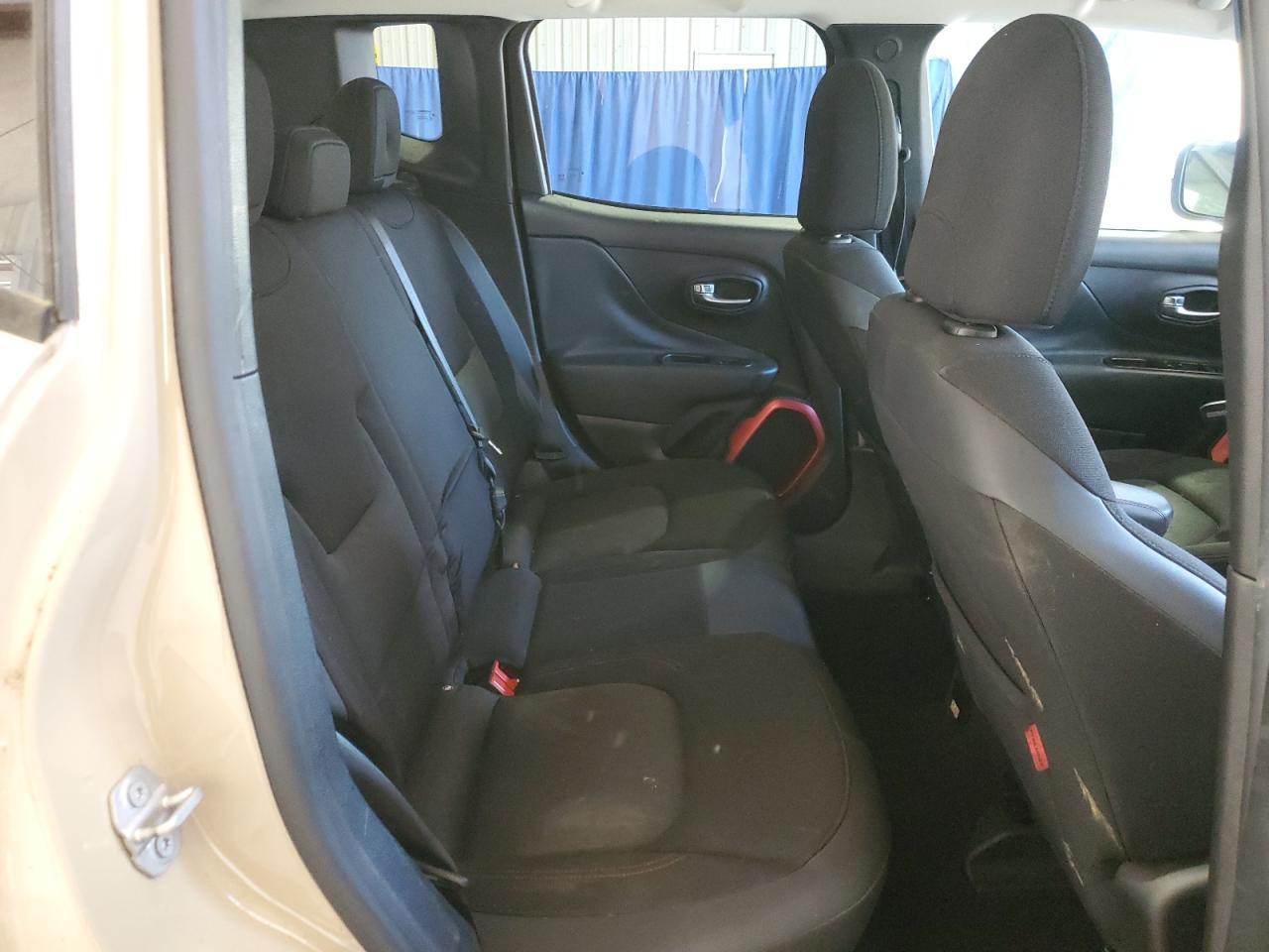 2016 JEEP Renegade