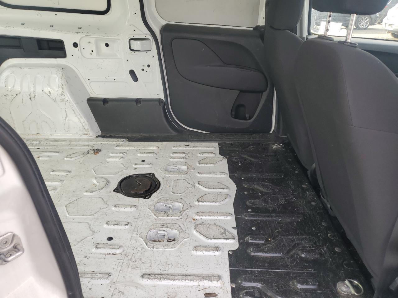 2018 RAM ProMaster City