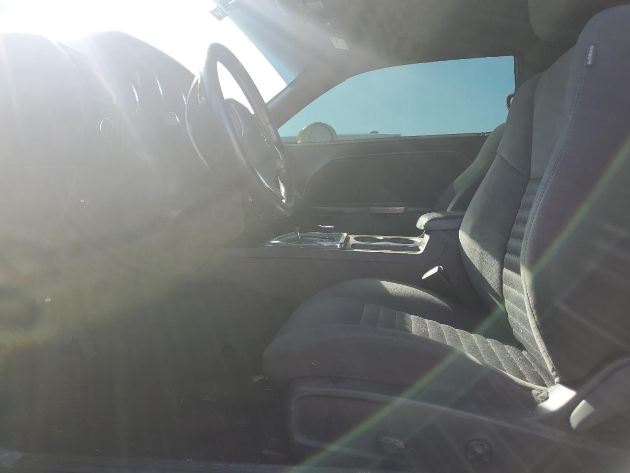 2013 DODGE Challenger
