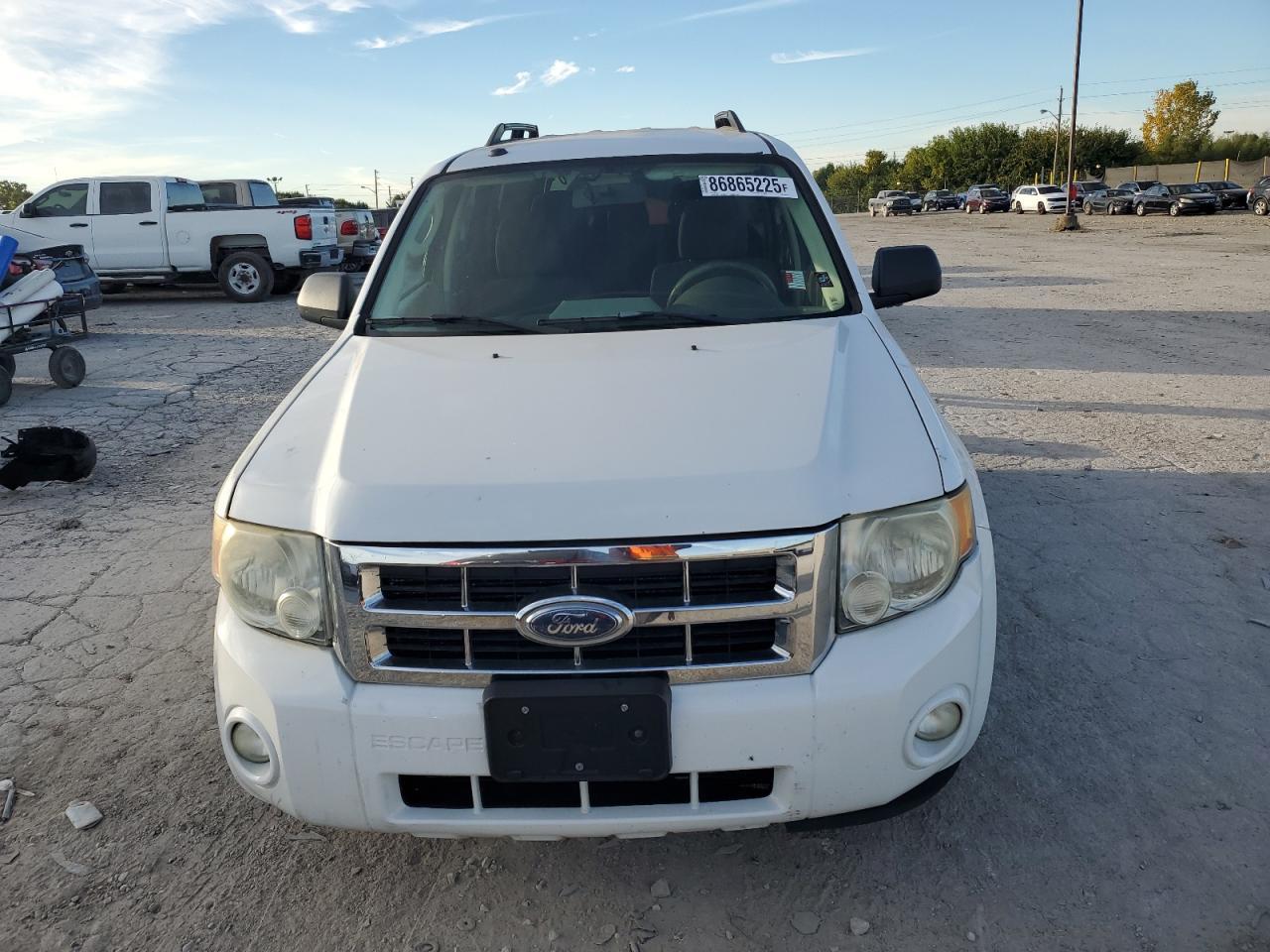 2010 FORD ESCAPE