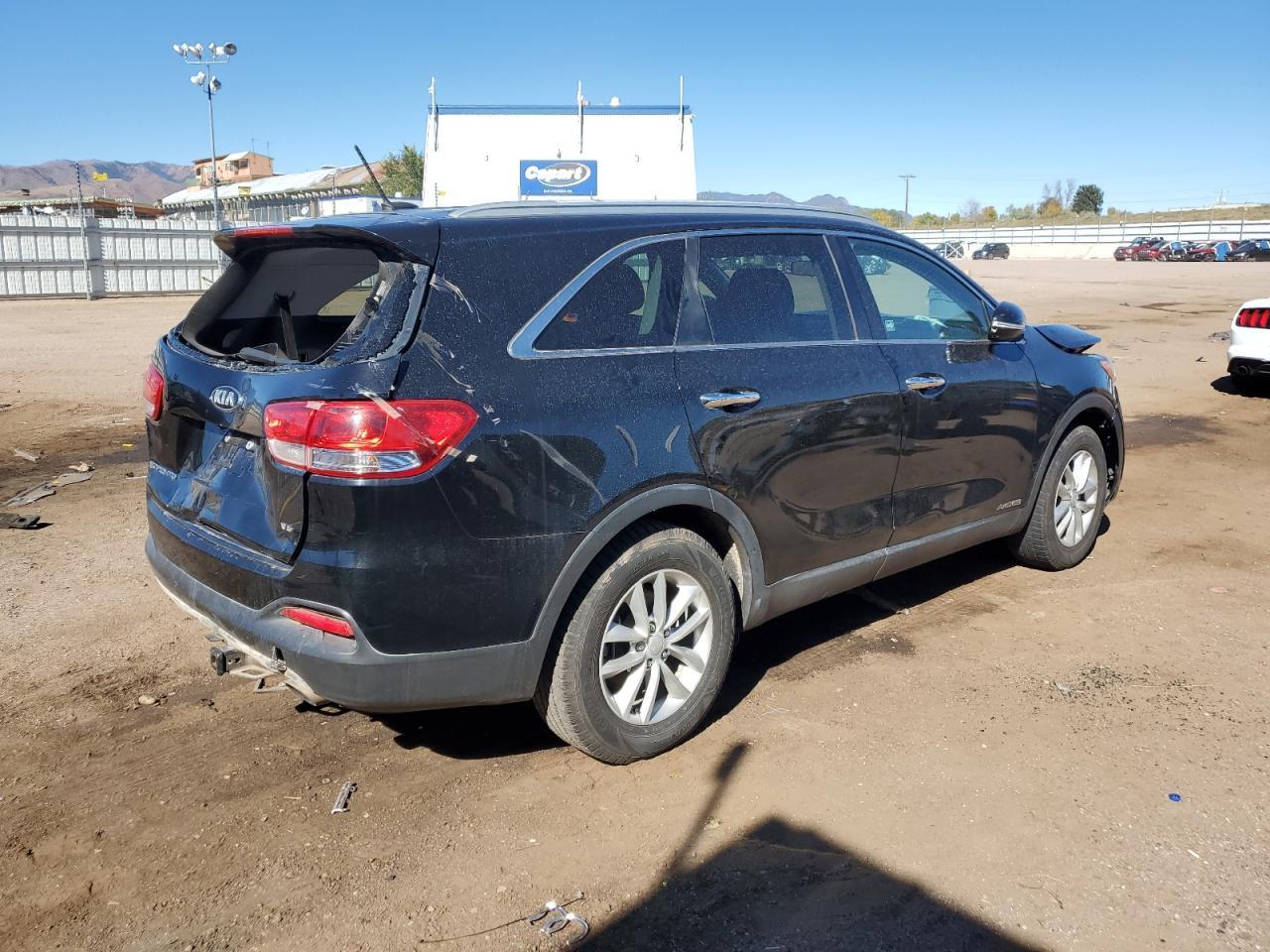 2017 KIA SORENTO