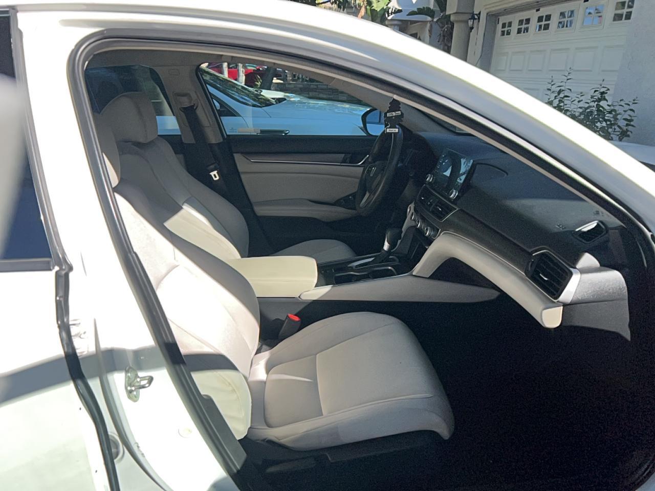 2018 HONDA ACCORD