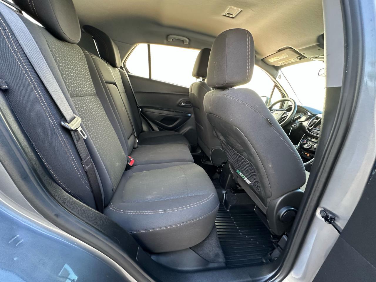 2020 CHEVROLET TRAX