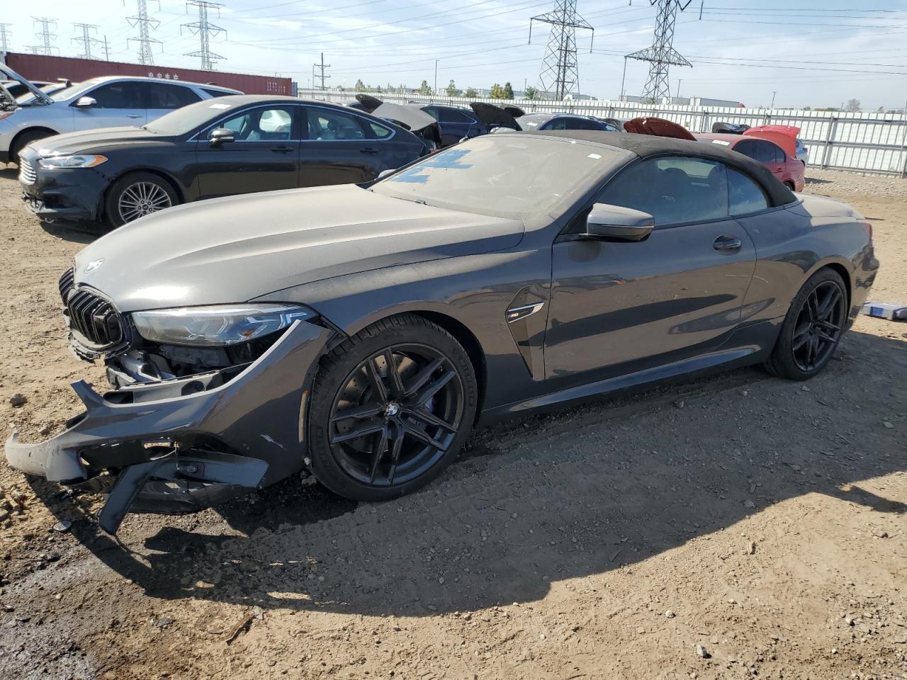 2020 BMW M8