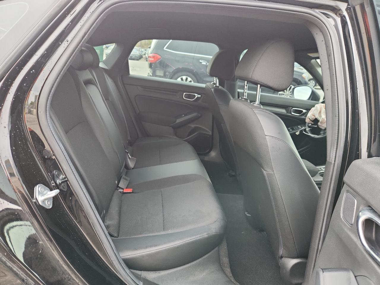 2025 HONDA CIVIC