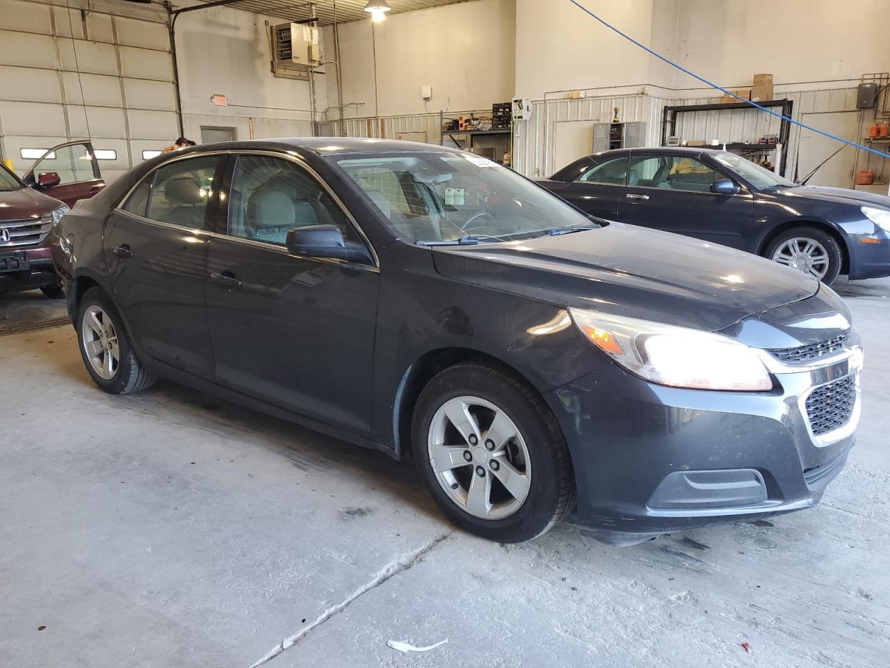 2015 CHEVROLET MALIBU