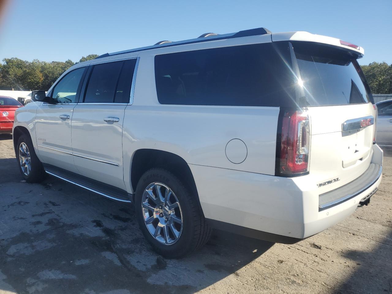 2016 GMC Yukon XL