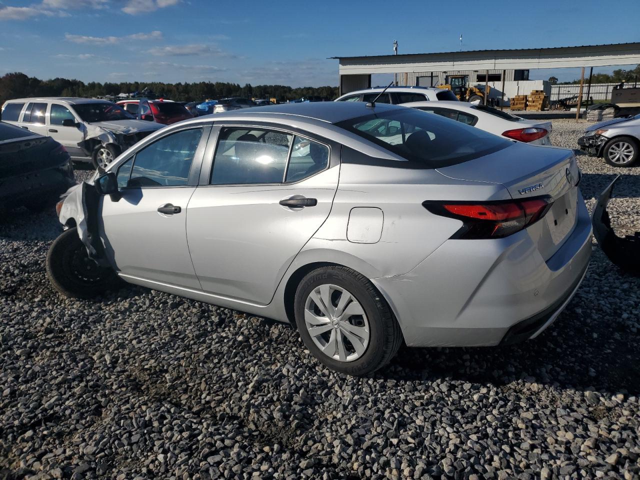 2023 NISSAN VERSA