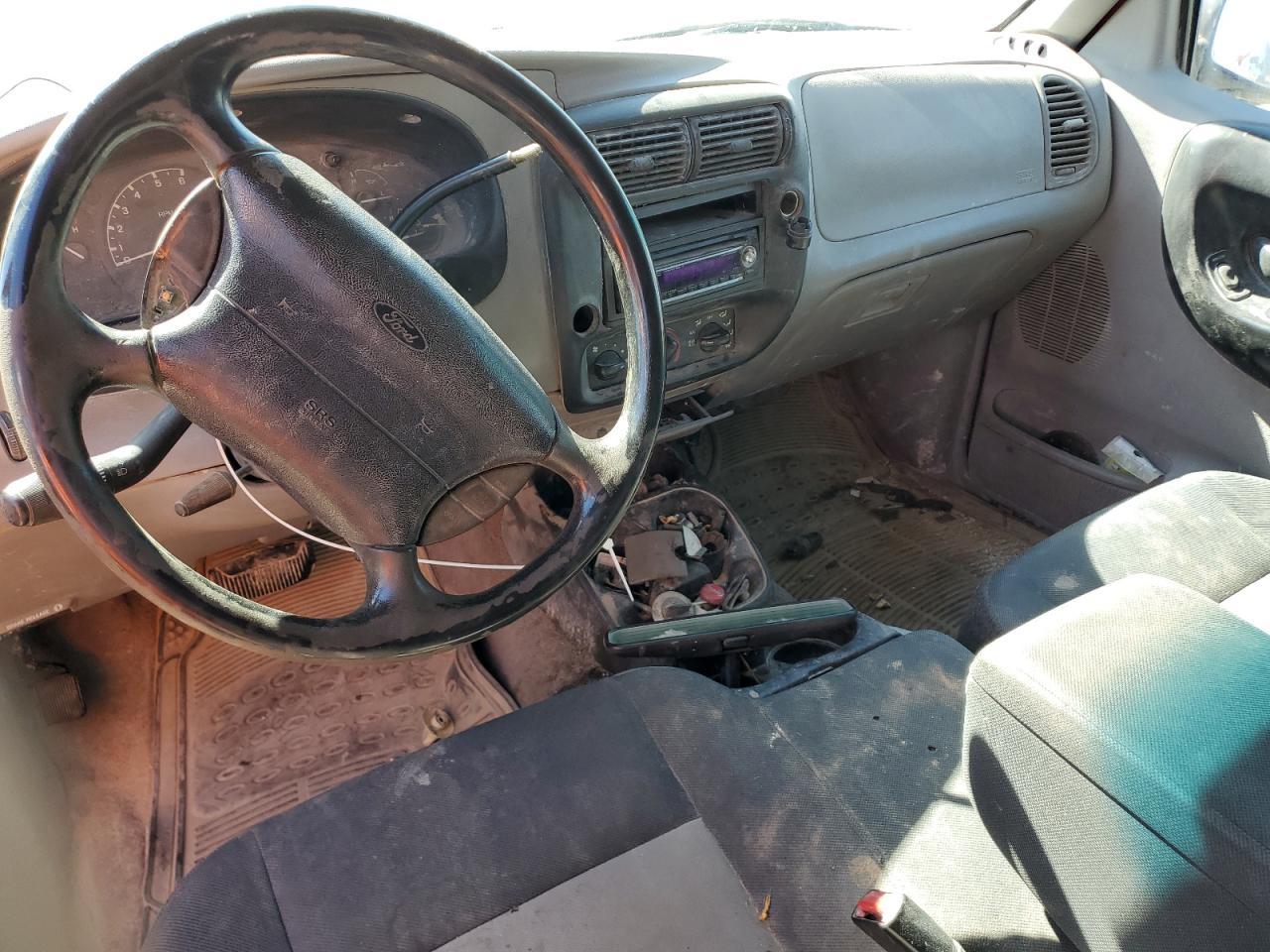 1998 FORD RANGER
