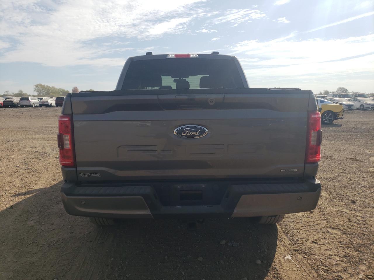2022 FORD F-150