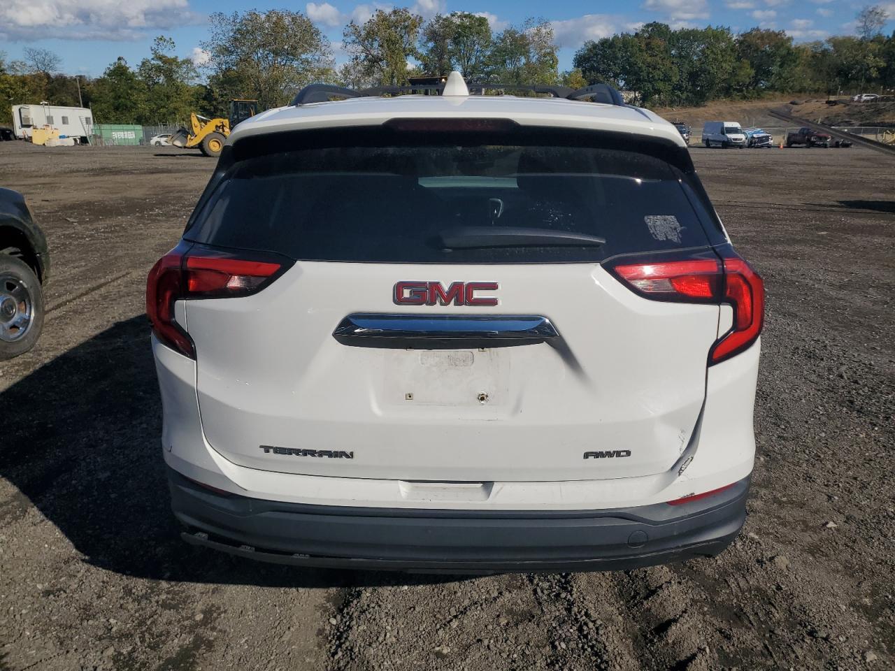 2020 GMC Terrain