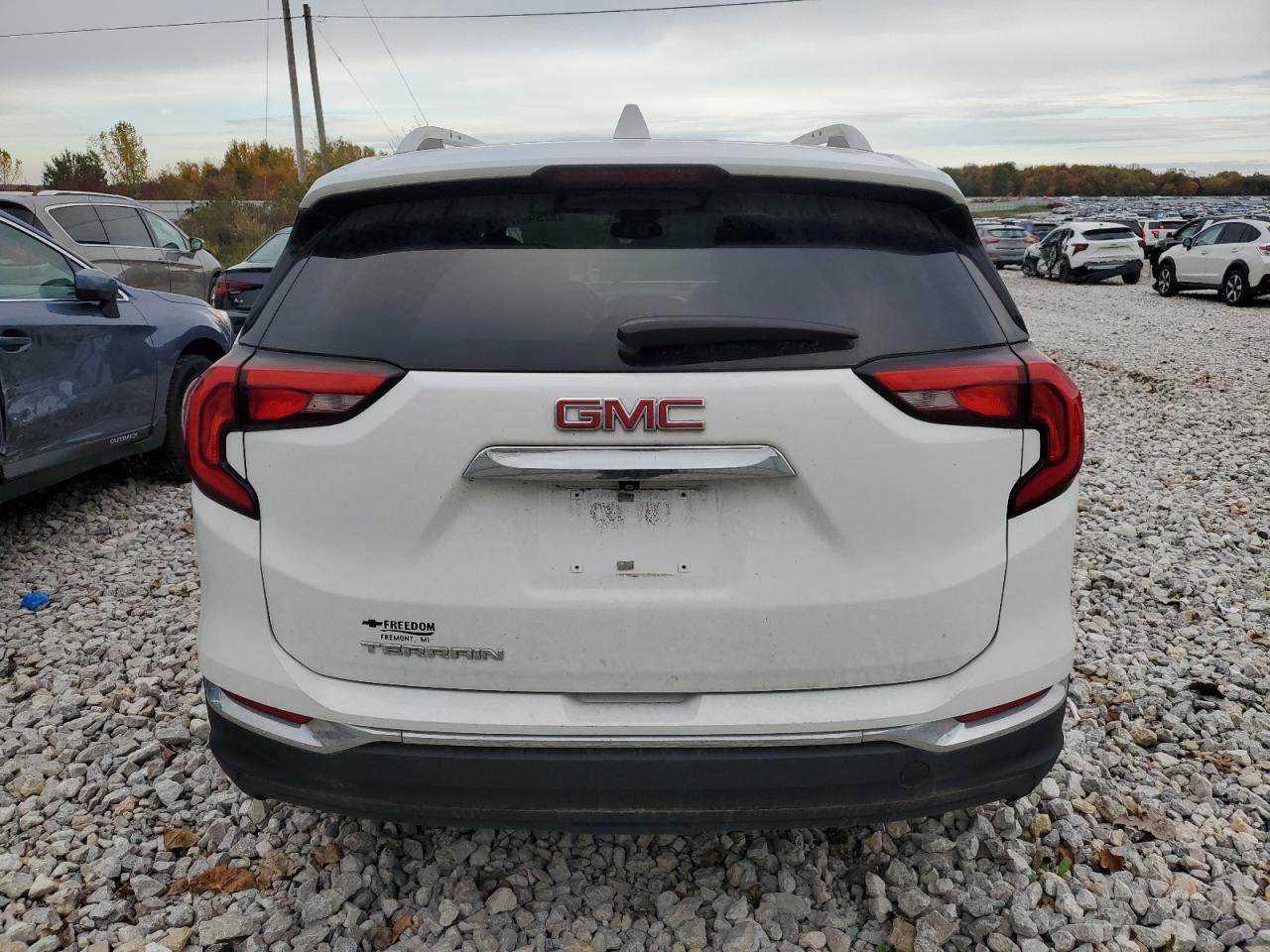 2019 GMC Terrain