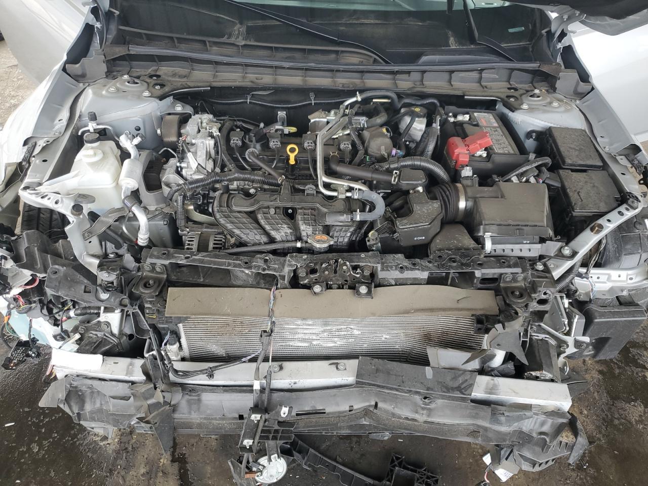 2024 NISSAN ALTIMA