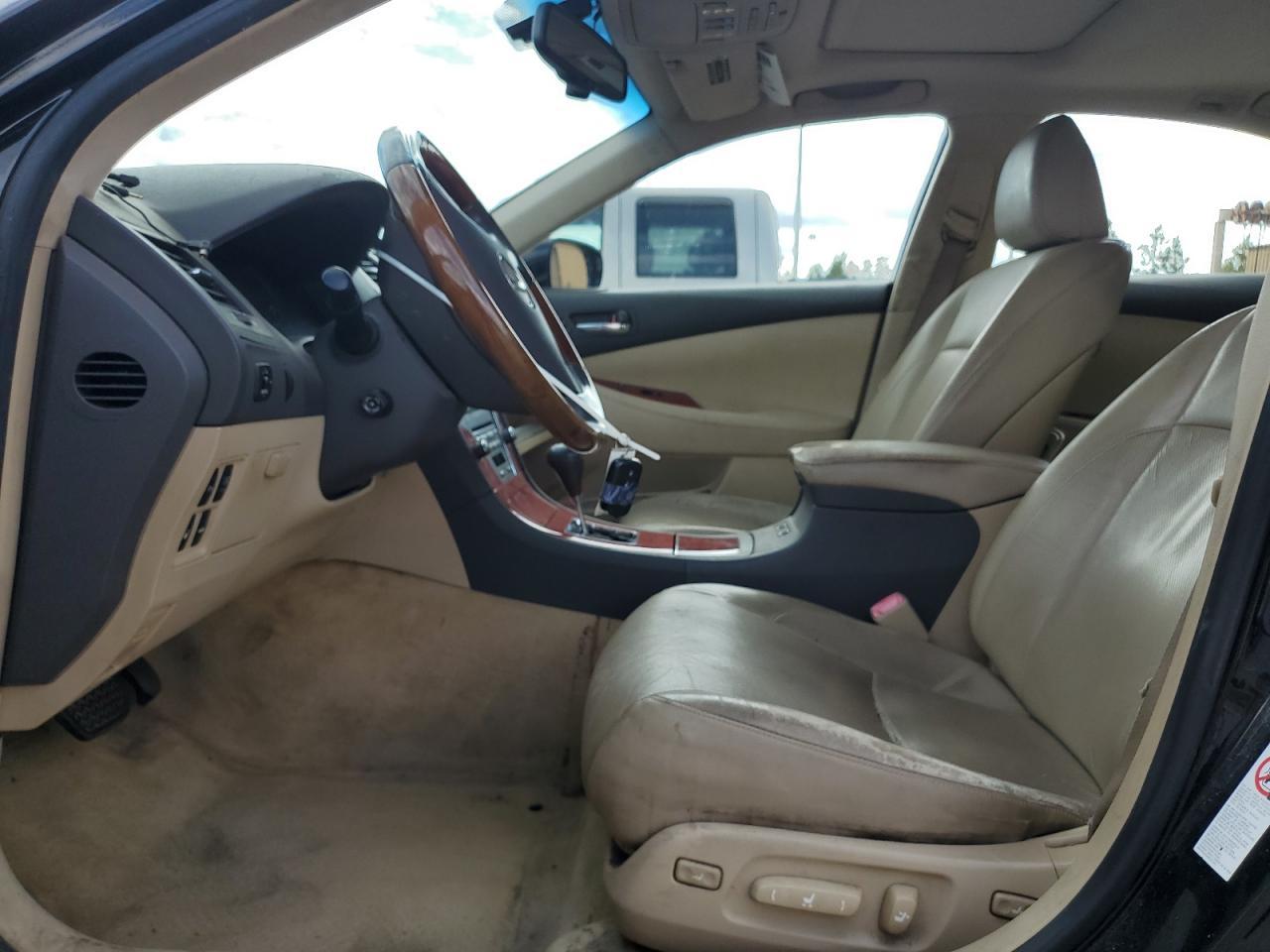 2009 LEXUS ES 350