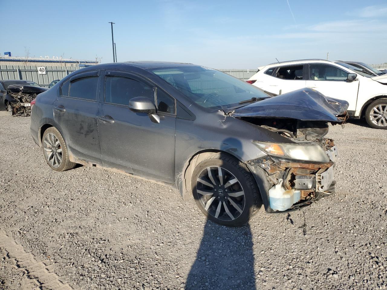 2013 HONDA CIVIC