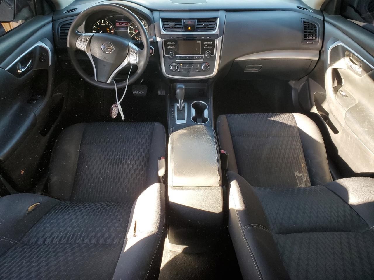 2017 NISSAN ALTIMA