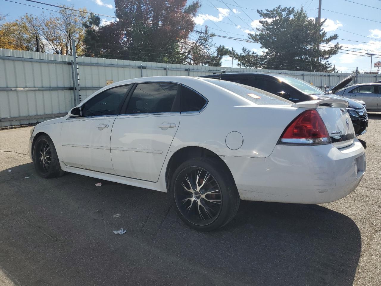 2011 CHEVROLET IMPALA