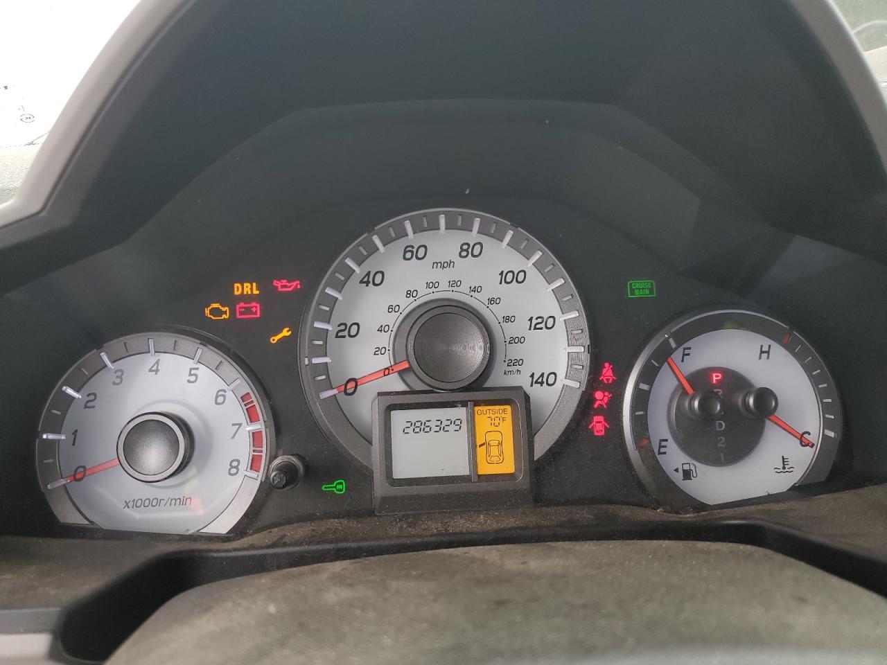 2013 HONDA PILOT