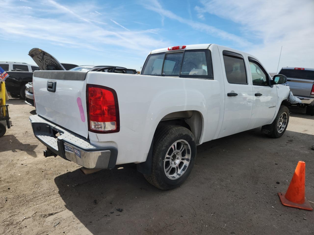 2009 GMC Sierra