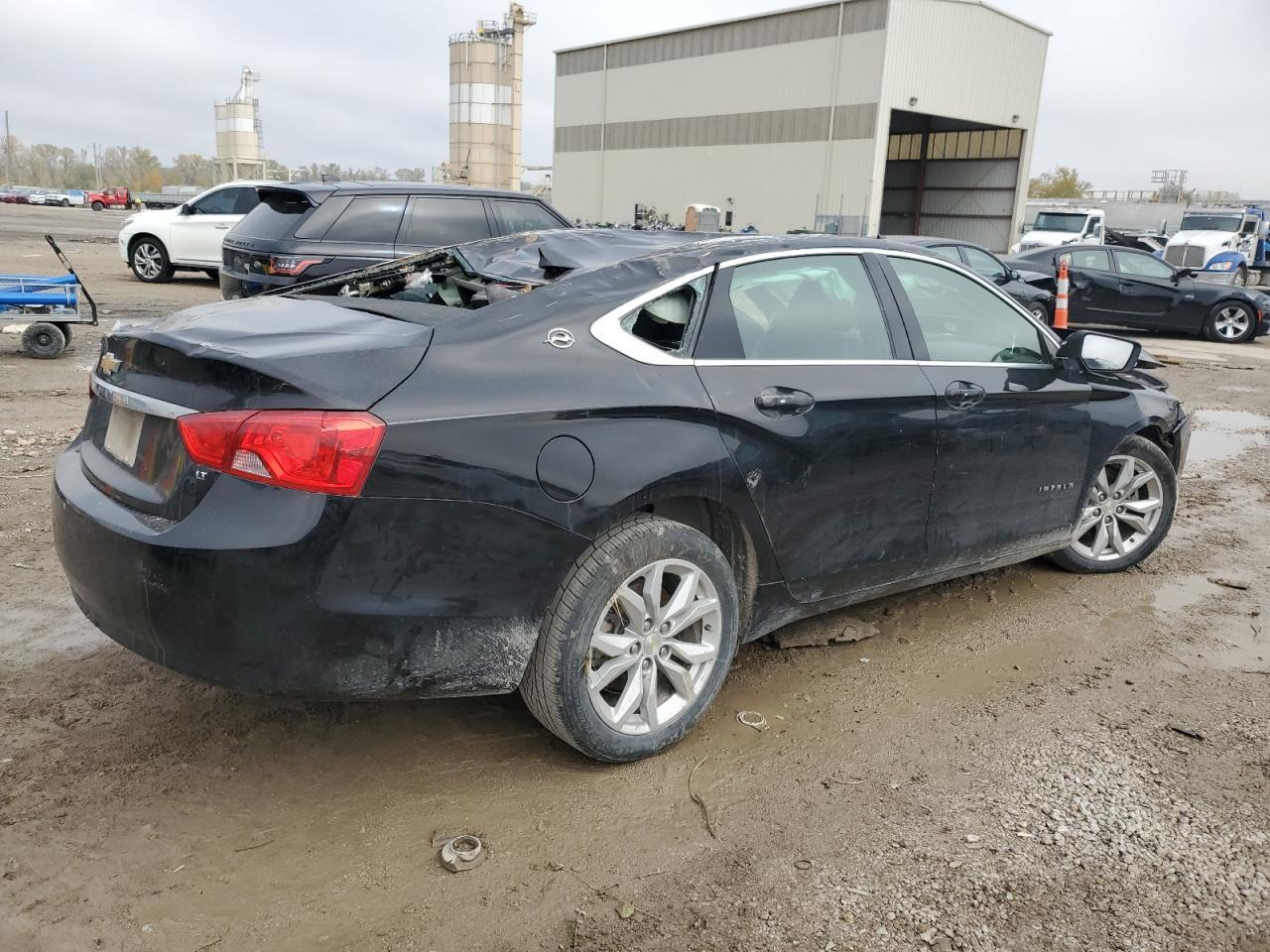 2019 CHEVROLET IMPALA