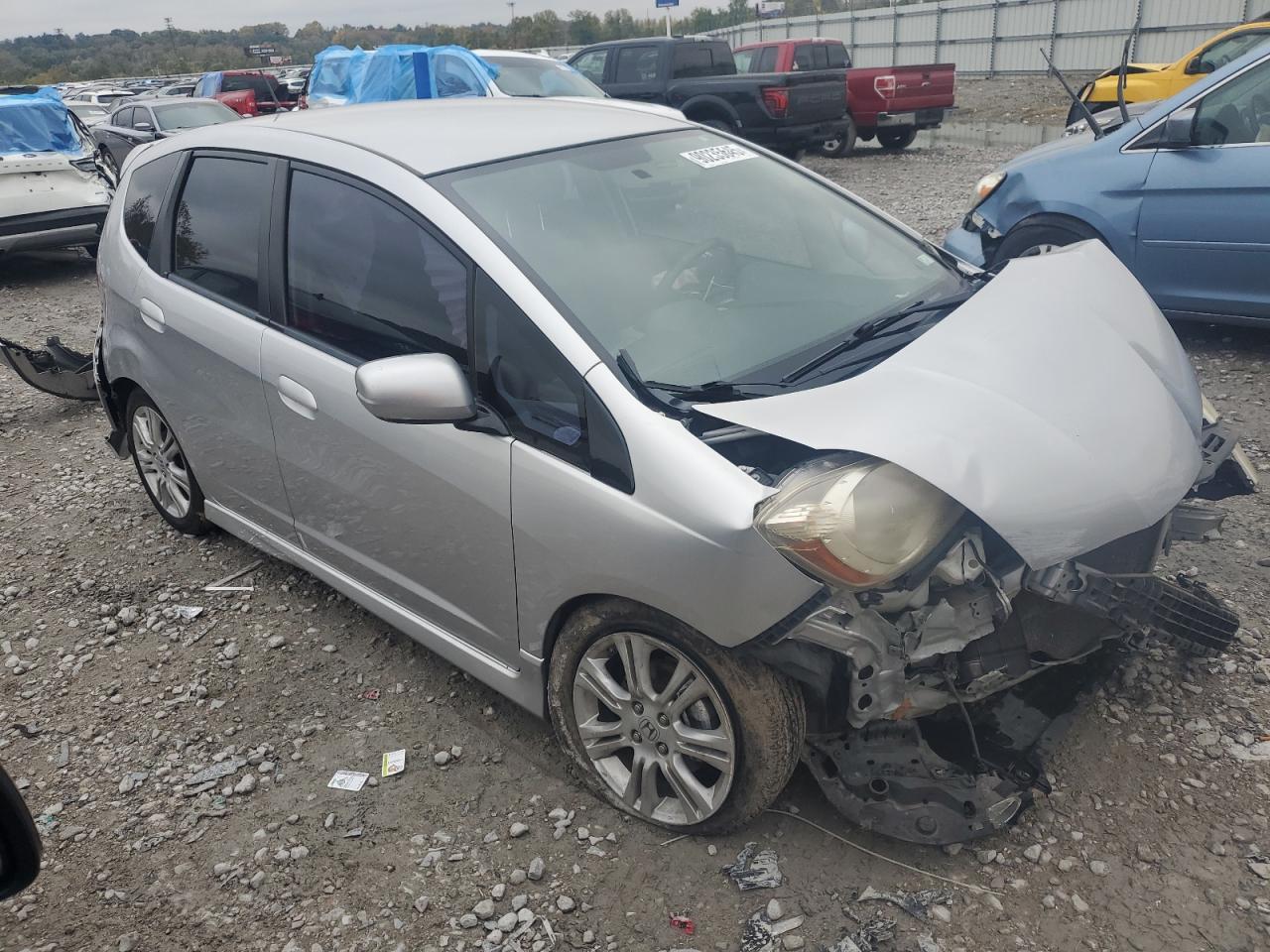 2011 HONDA FIT