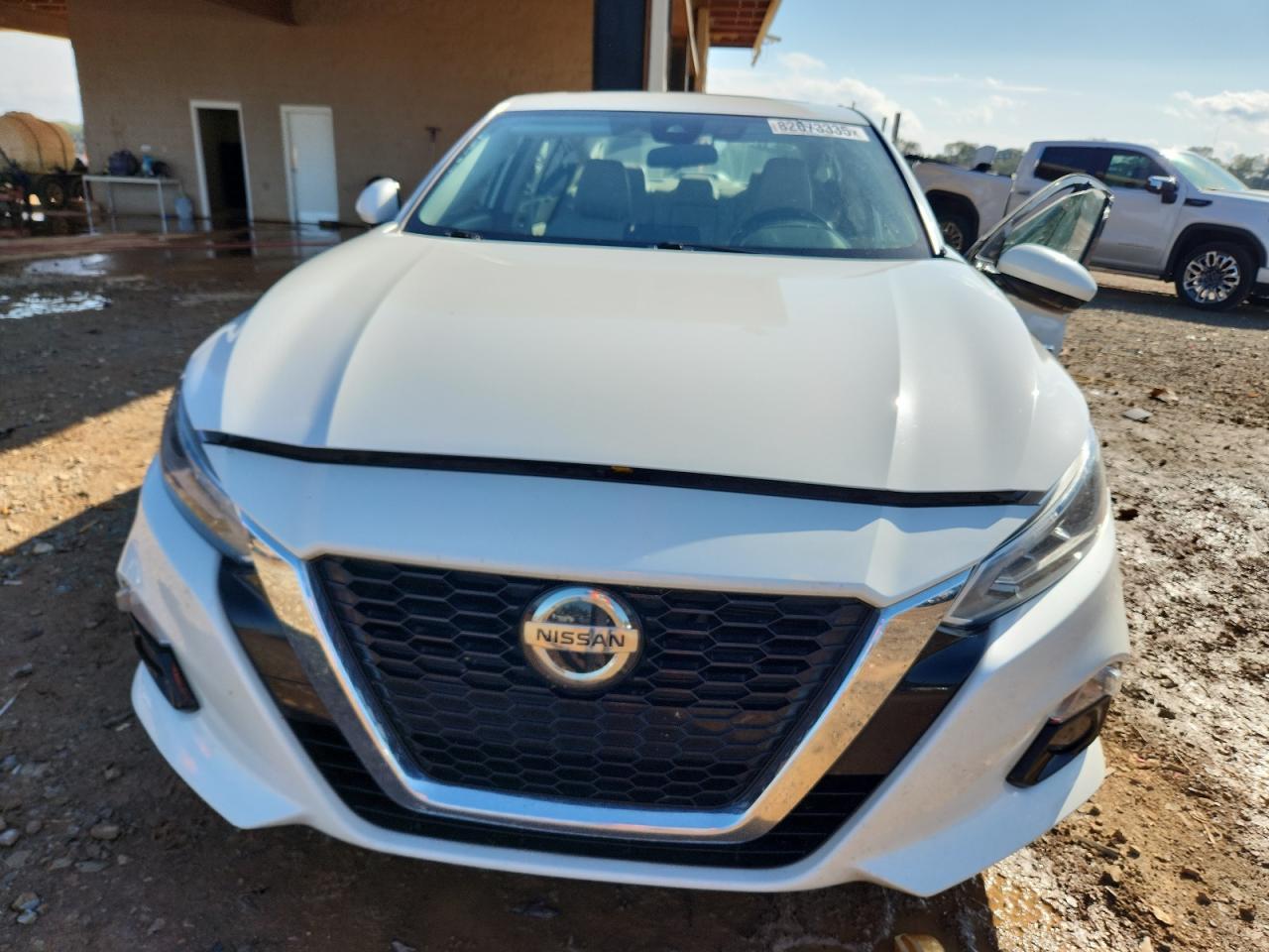 2021 NISSAN ALTIMA