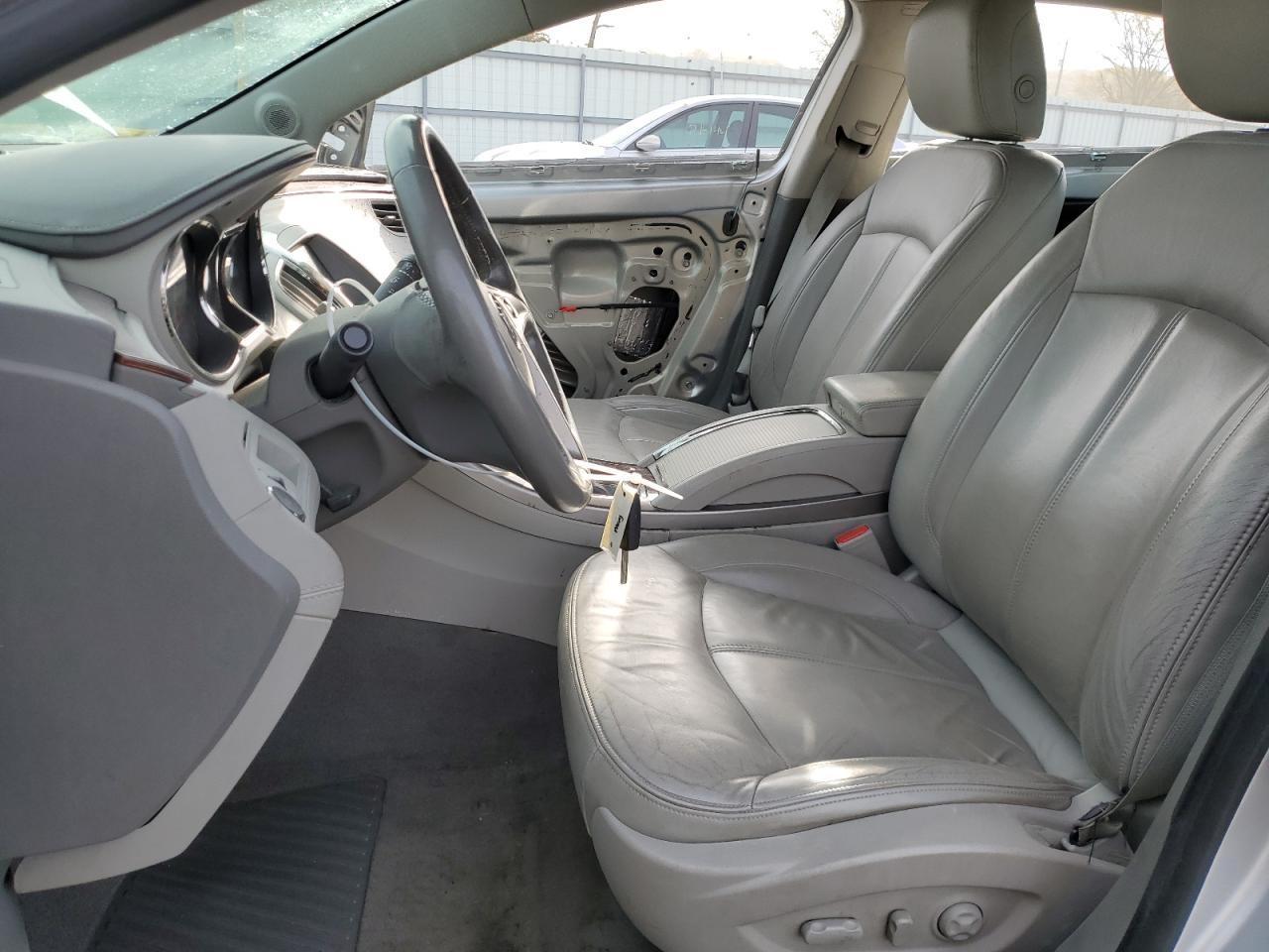 2012 BUICK LACROSSE