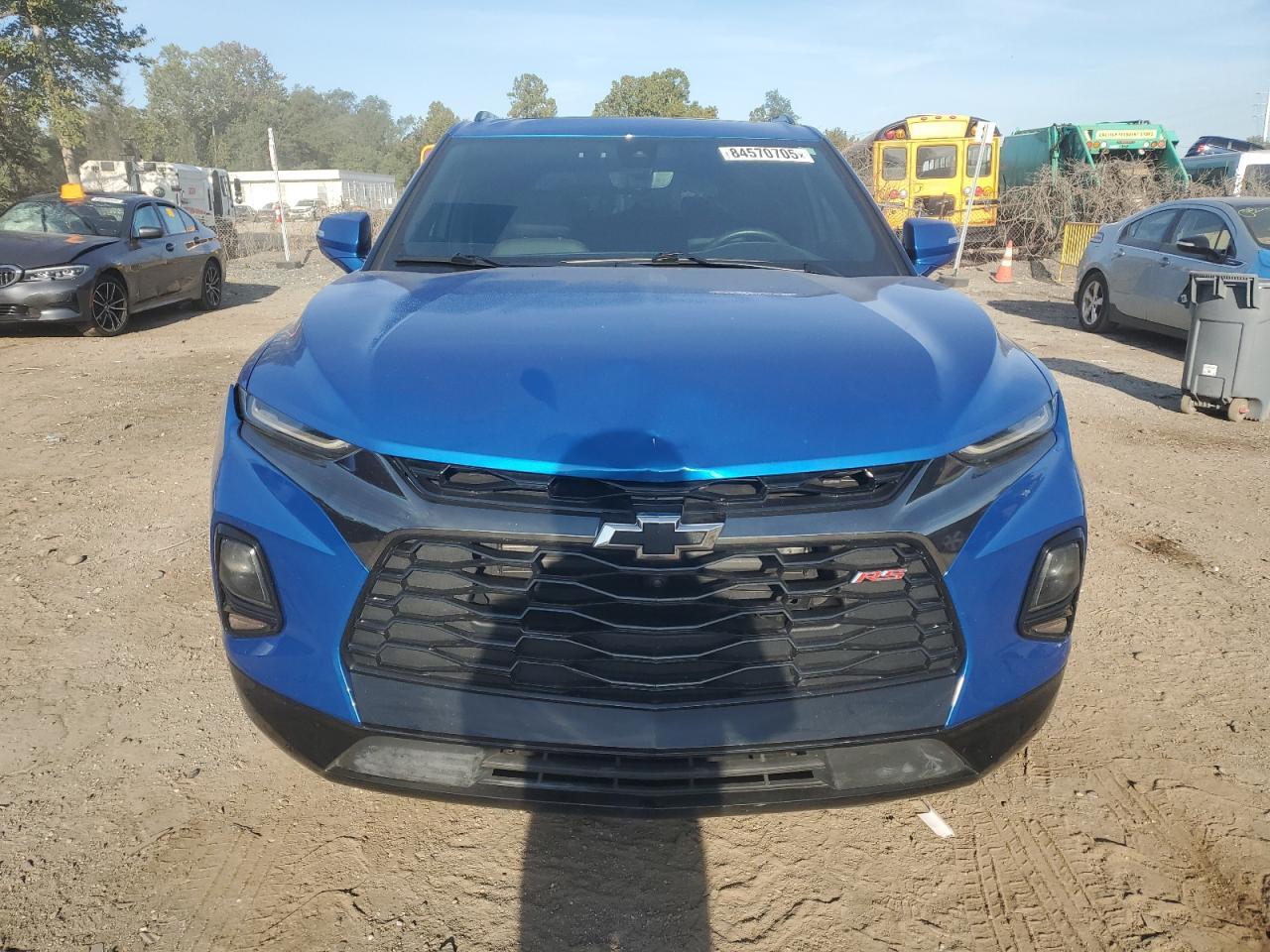 2020 CHEVROLET BLAZER