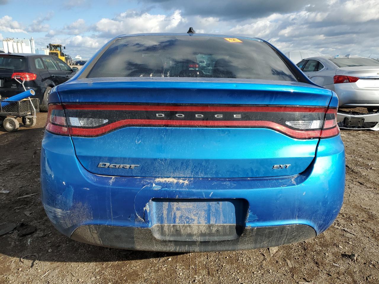 2015 DODGE Dart