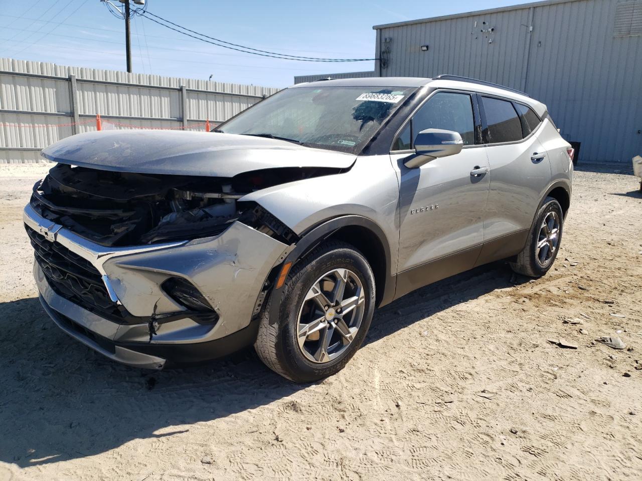 2023 CHEVROLET BLAZER